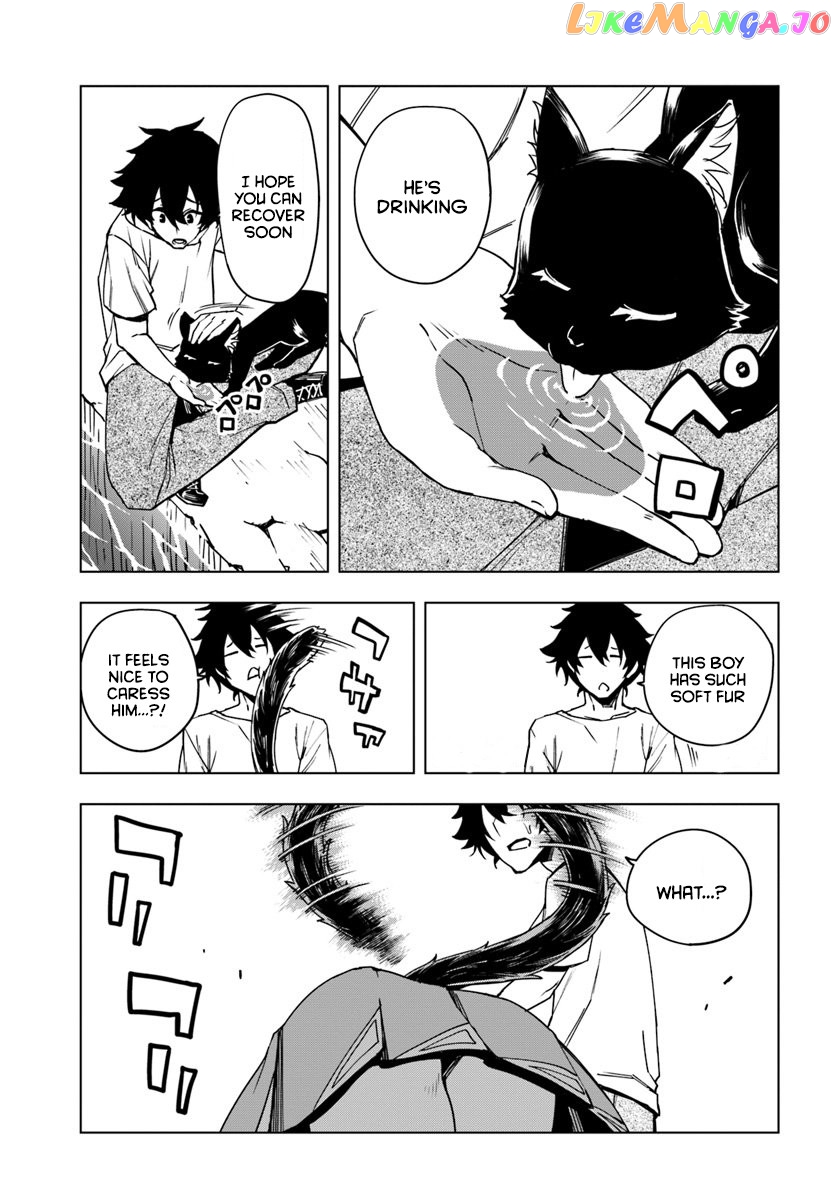 Genkai Level 1 Kara No Nariagari Saijaku Level No Ore Ga Isekai Saikyou Ni Naru Made chapter 2 - page 19