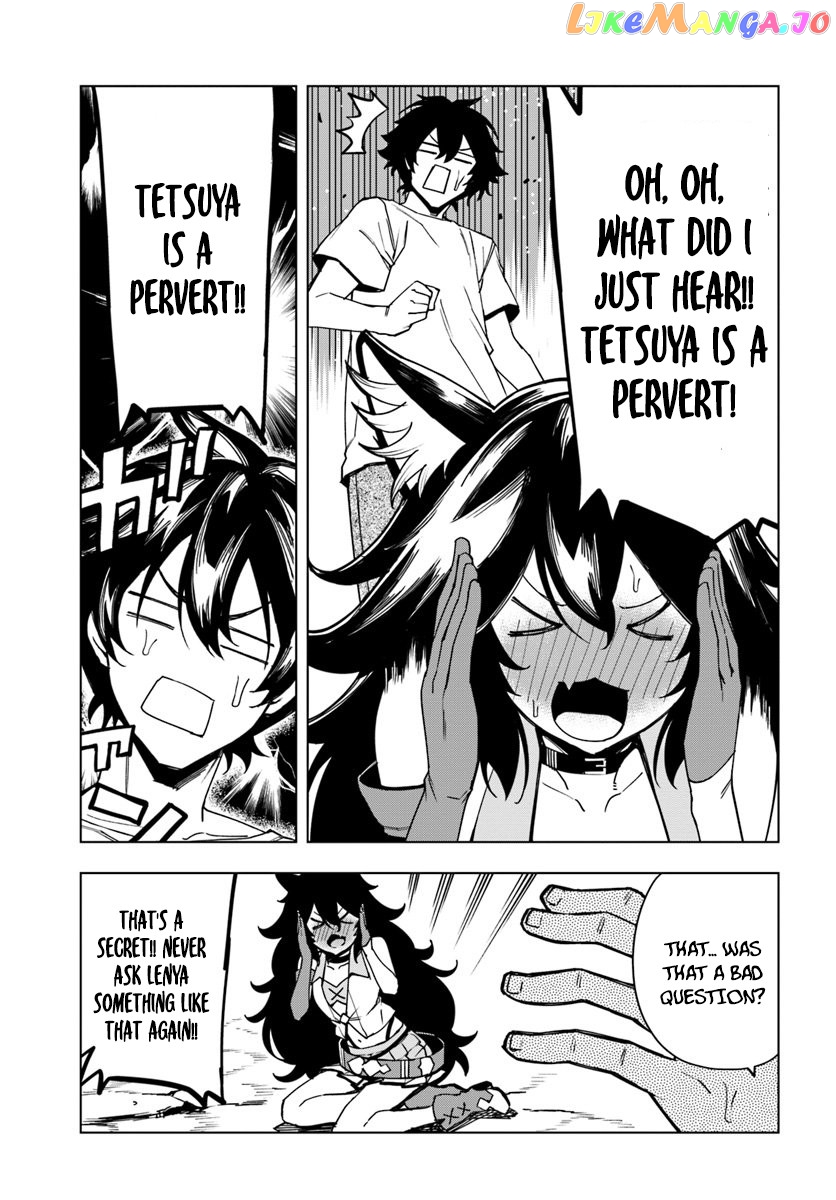 Genkai Level 1 Kara No Nariagari Saijaku Level No Ore Ga Isekai Saikyou Ni Naru Made chapter 2 - page 25