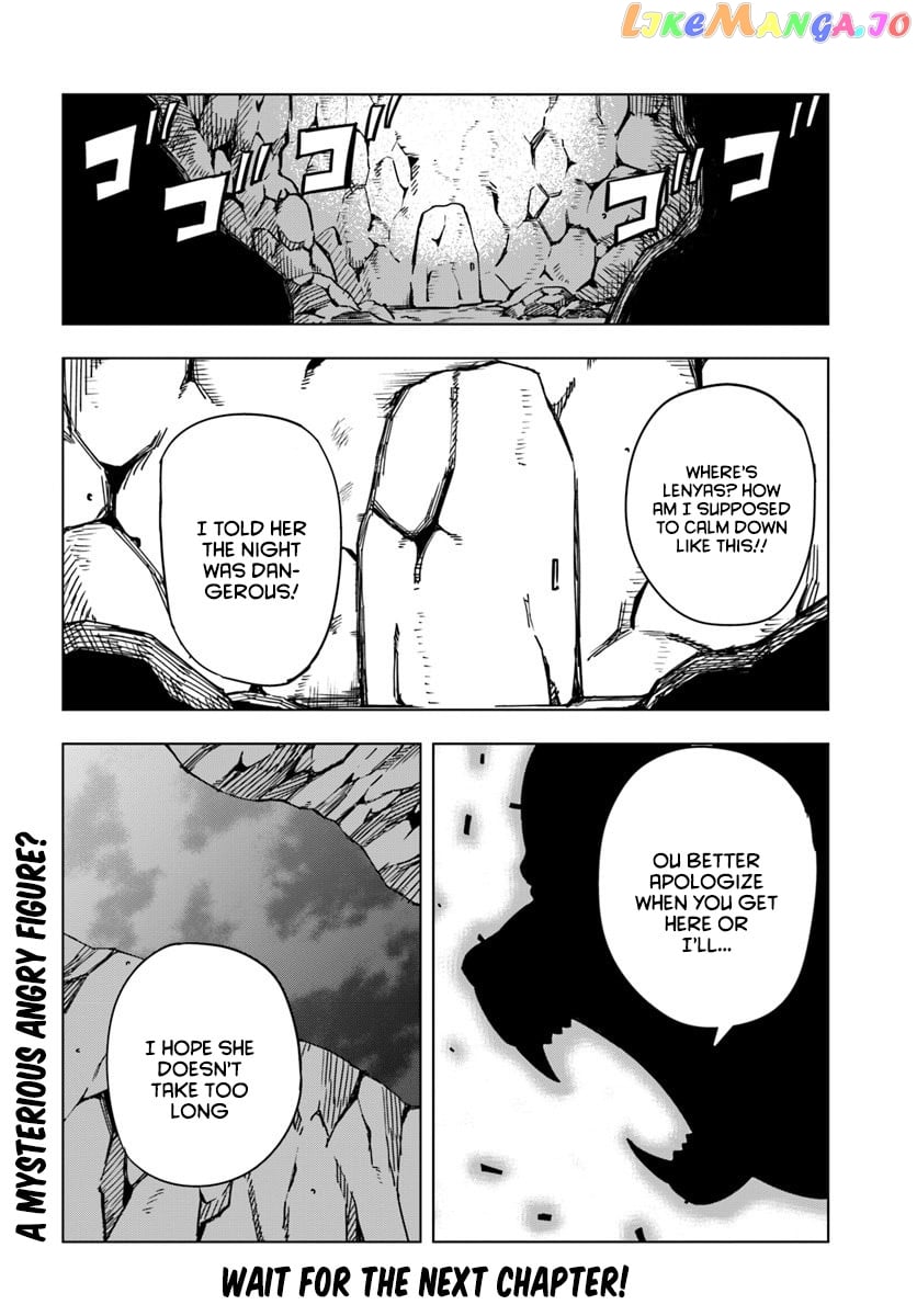 Genkai Level 1 Kara No Nariagari Saijaku Level No Ore Ga Isekai Saikyou Ni Naru Made chapter 2 - page 28