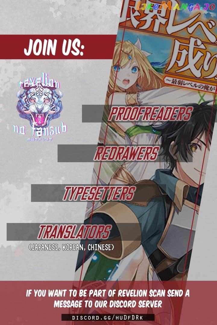 Genkai Level 1 Kara No Nariagari Saijaku Level No Ore Ga Isekai Saikyou Ni Naru Made chapter 2 - page 29