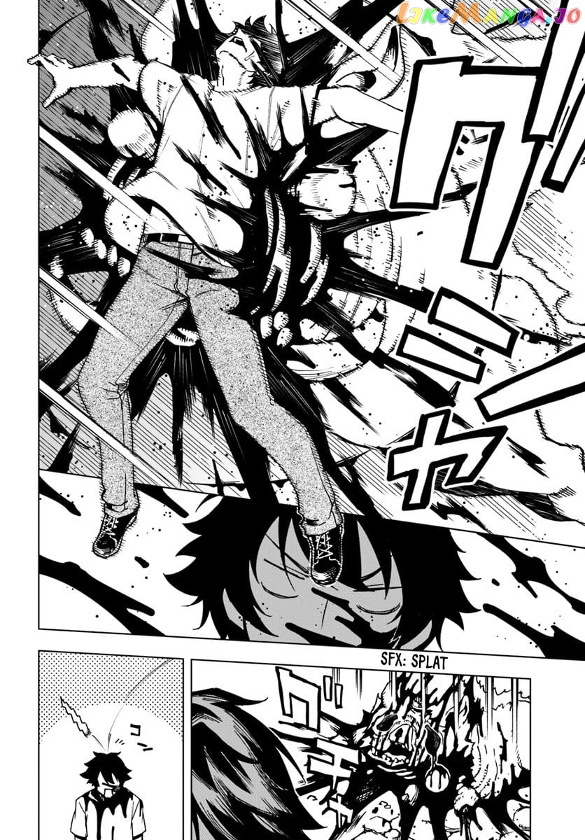 Genkai Level 1 Kara No Nariagari Saijaku Level No Ore Ga Isekai Saikyou Ni Naru Made chapter 2 - page 6