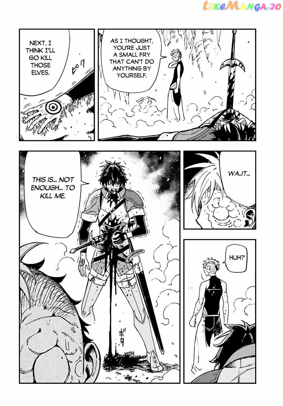 Genkai Level 1 Kara No Nariagari Saijaku Level No Ore Ga Isekai Saikyou Ni Naru Made chapter 23 - page 4