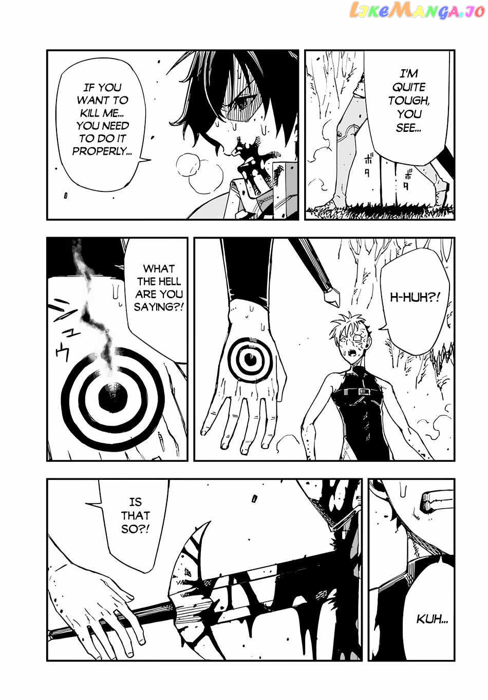 Genkai Level 1 Kara No Nariagari Saijaku Level No Ore Ga Isekai Saikyou Ni Naru Made chapter 23 - page 5