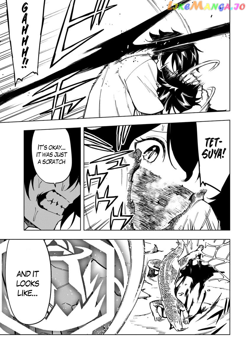 Genkai Level 1 Kara No Nariagari Saijaku Level No Ore Ga Isekai Saikyou Ni Naru Made chapter 3 - page 12