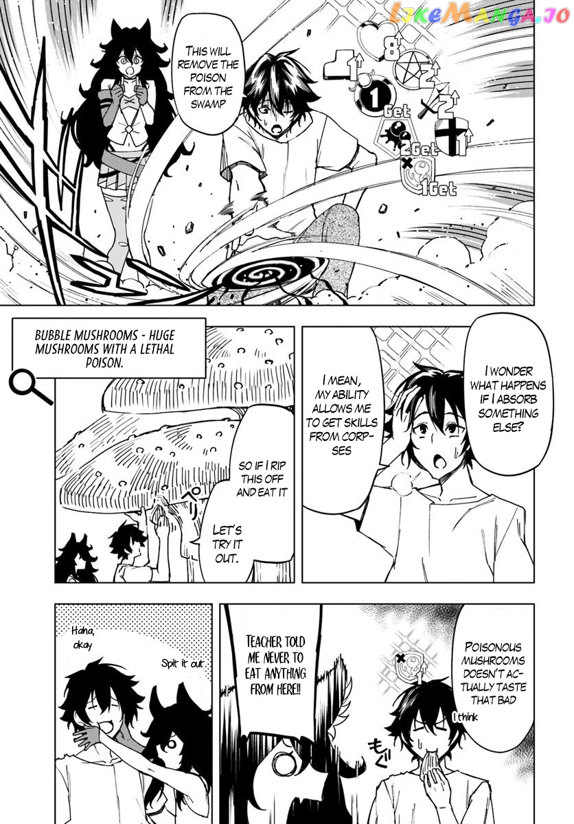Genkai Level 1 Kara No Nariagari Saijaku Level No Ore Ga Isekai Saikyou Ni Naru Made chapter 3 - page 16
