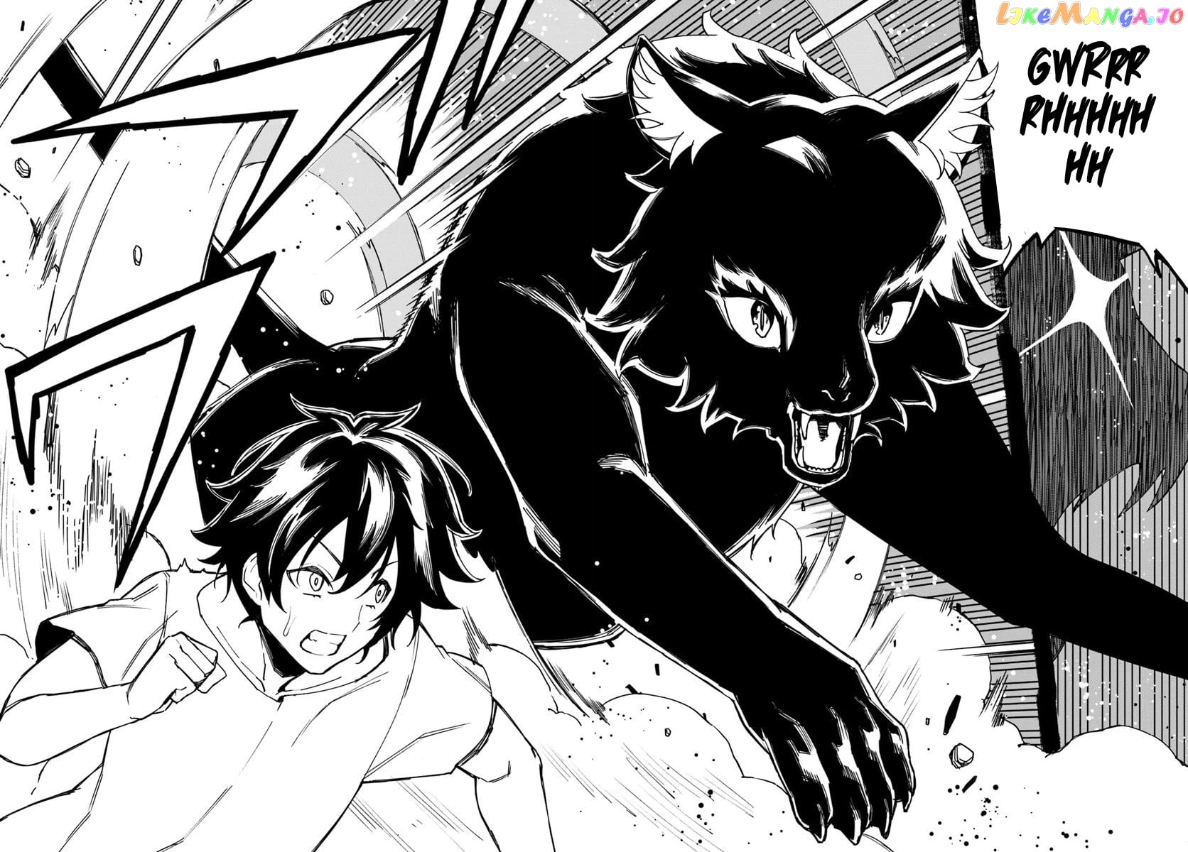 Genkai Level 1 Kara No Nariagari Saijaku Level No Ore Ga Isekai Saikyou Ni Naru Made chapter 3 - page 21
