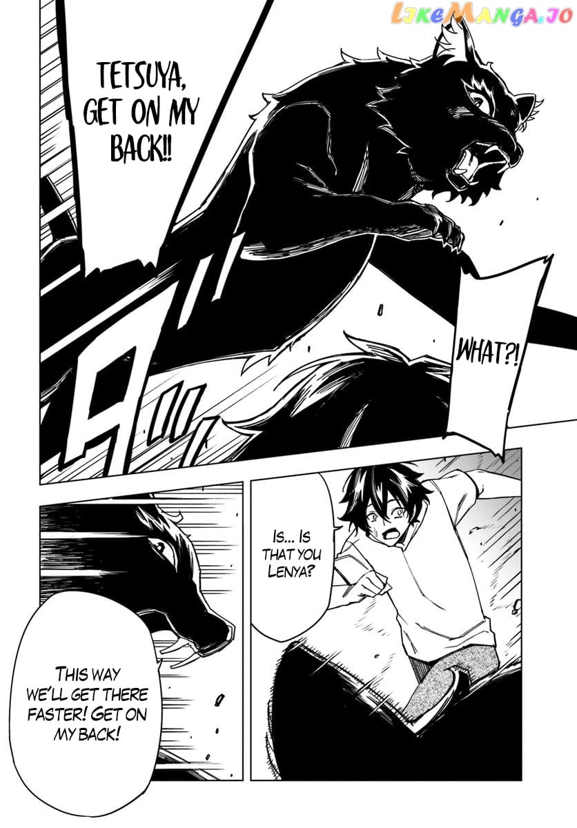 Genkai Level 1 Kara No Nariagari Saijaku Level No Ore Ga Isekai Saikyou Ni Naru Made chapter 3 - page 22