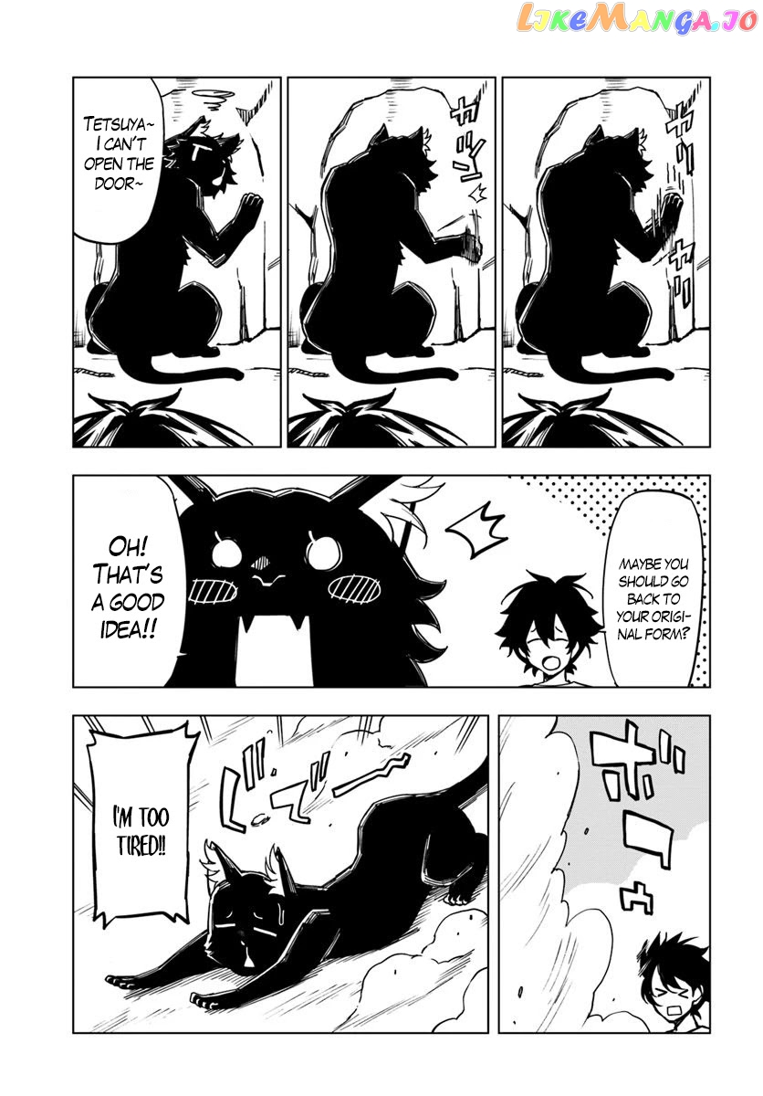 Genkai Level 1 Kara No Nariagari Saijaku Level No Ore Ga Isekai Saikyou Ni Naru Made chapter 3 - page 25