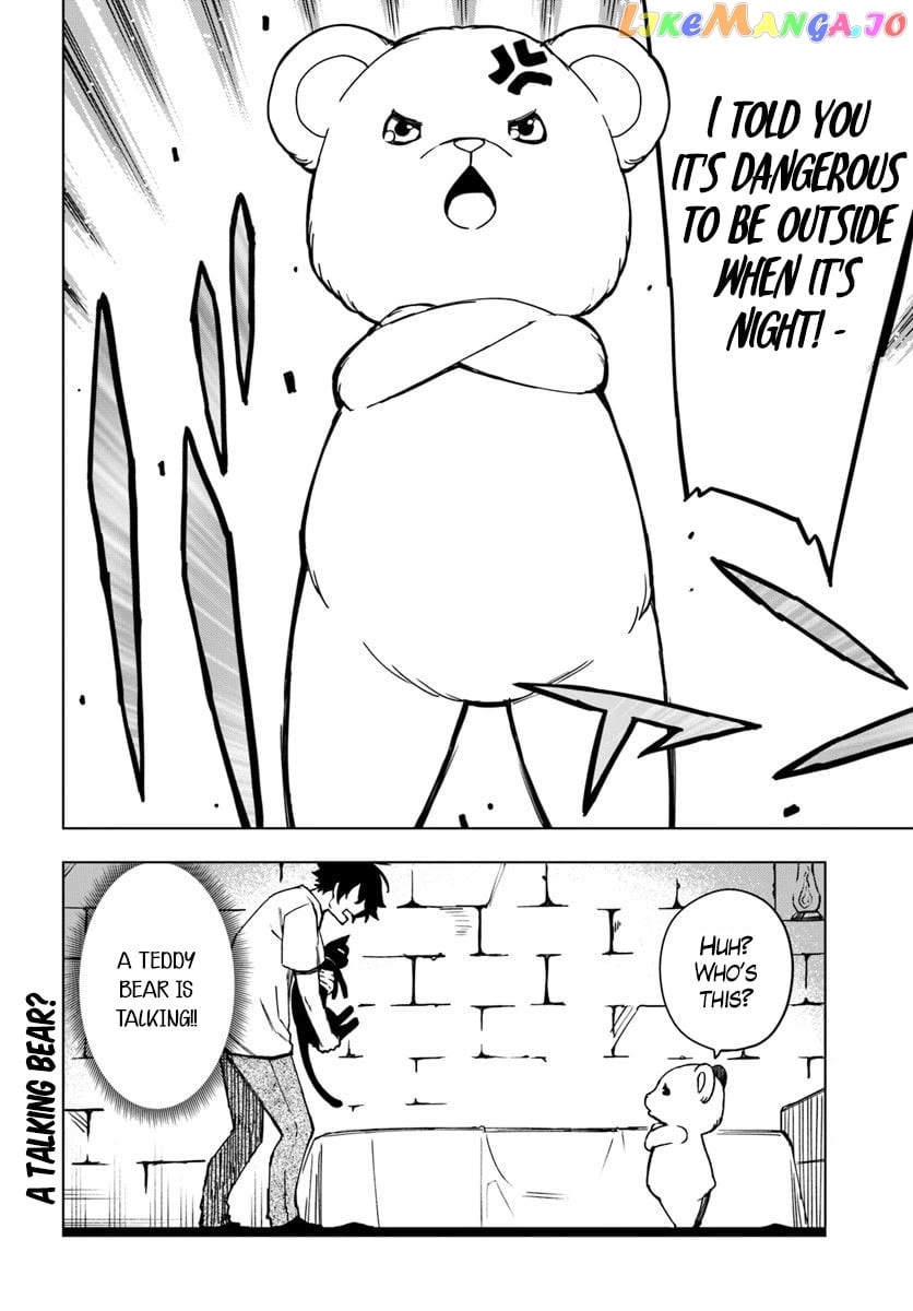 Genkai Level 1 Kara No Nariagari Saijaku Level No Ore Ga Isekai Saikyou Ni Naru Made chapter 3 - page 28