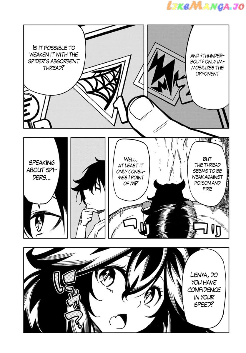 Genkai Level 1 Kara No Nariagari Saijaku Level No Ore Ga Isekai Saikyou Ni Naru Made chapter 3 - page 6