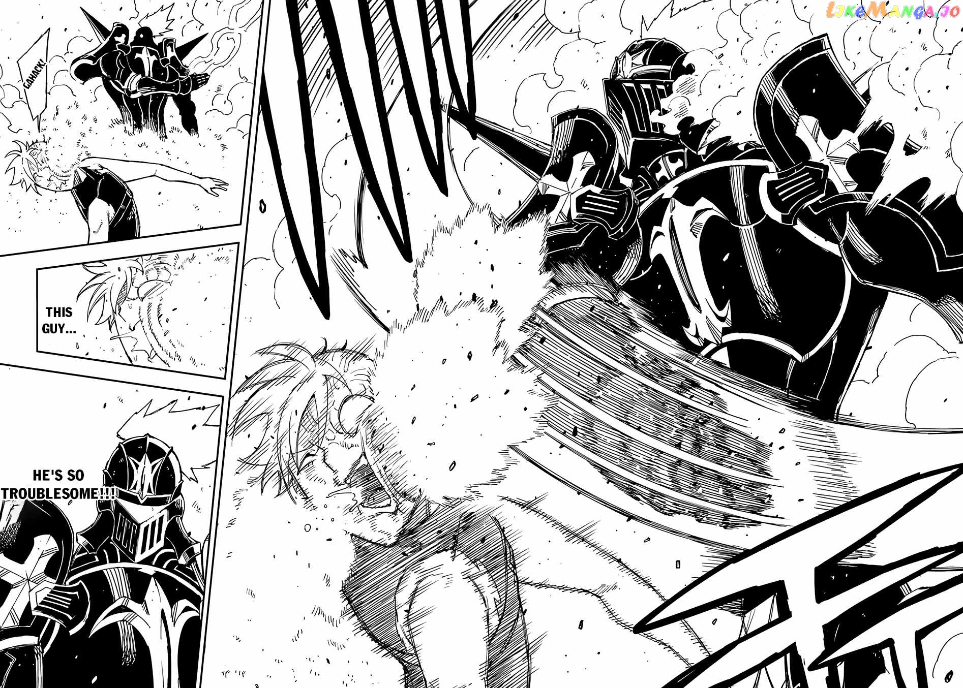 Genkai Level 1 Kara No Nariagari Saijaku Level No Ore Ga Isekai Saikyou Ni Naru Made chapter 23.1 - page 10