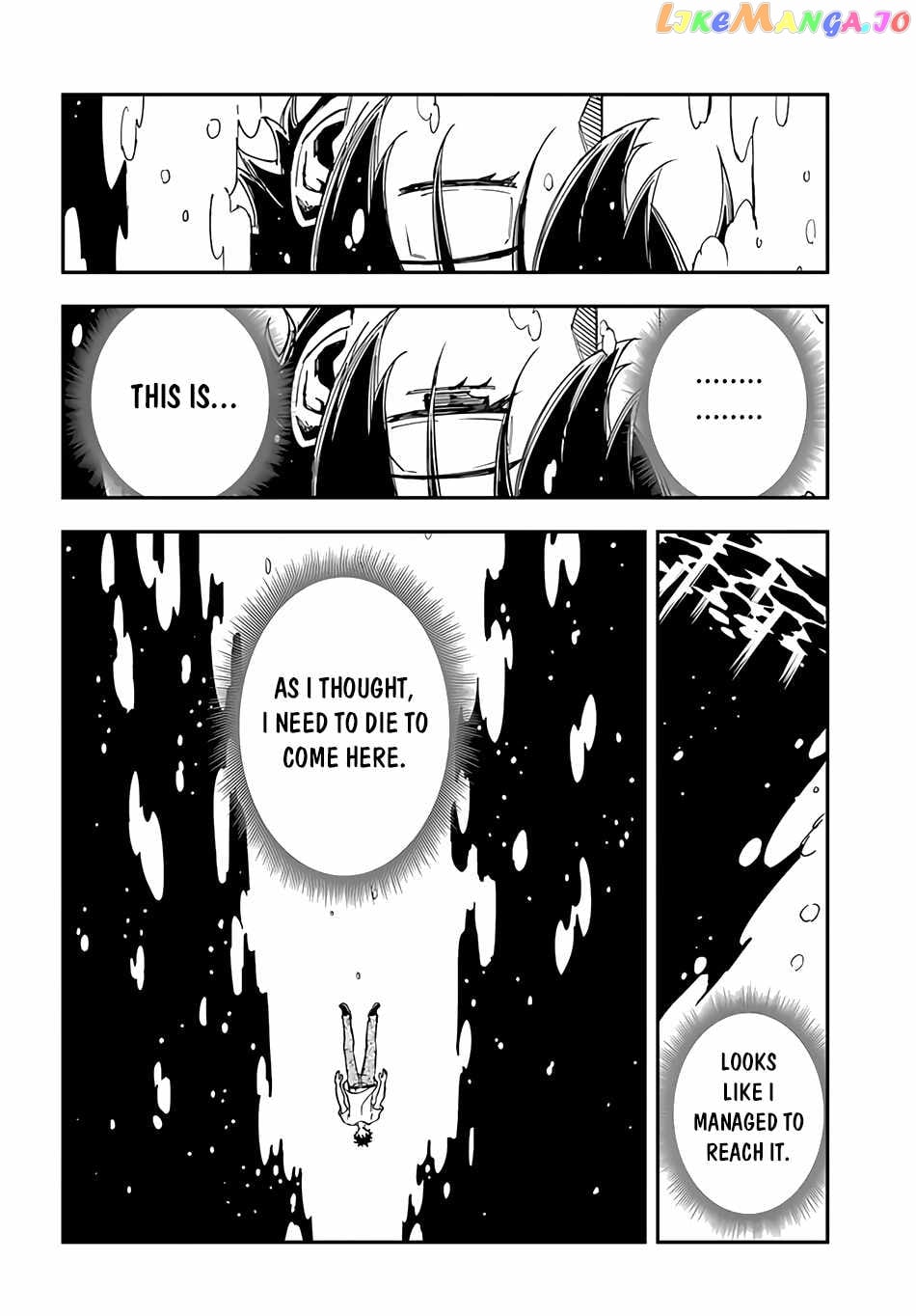 Genkai Level 1 Kara No Nariagari Saijaku Level No Ore Ga Isekai Saikyou Ni Naru Made chapter 23.1 - page 11