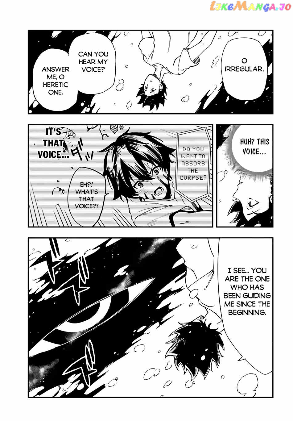 Genkai Level 1 Kara No Nariagari Saijaku Level No Ore Ga Isekai Saikyou Ni Naru Made chapter 23.1 - page 12