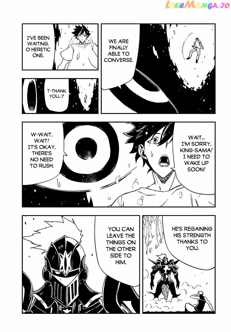 Genkai Level 1 Kara No Nariagari Saijaku Level No Ore Ga Isekai Saikyou Ni Naru Made chapter 23.1 - page 14