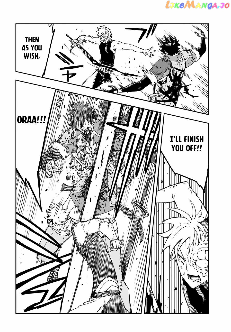 Genkai Level 1 Kara No Nariagari Saijaku Level No Ore Ga Isekai Saikyou Ni Naru Made chapter 23.1 - page 6