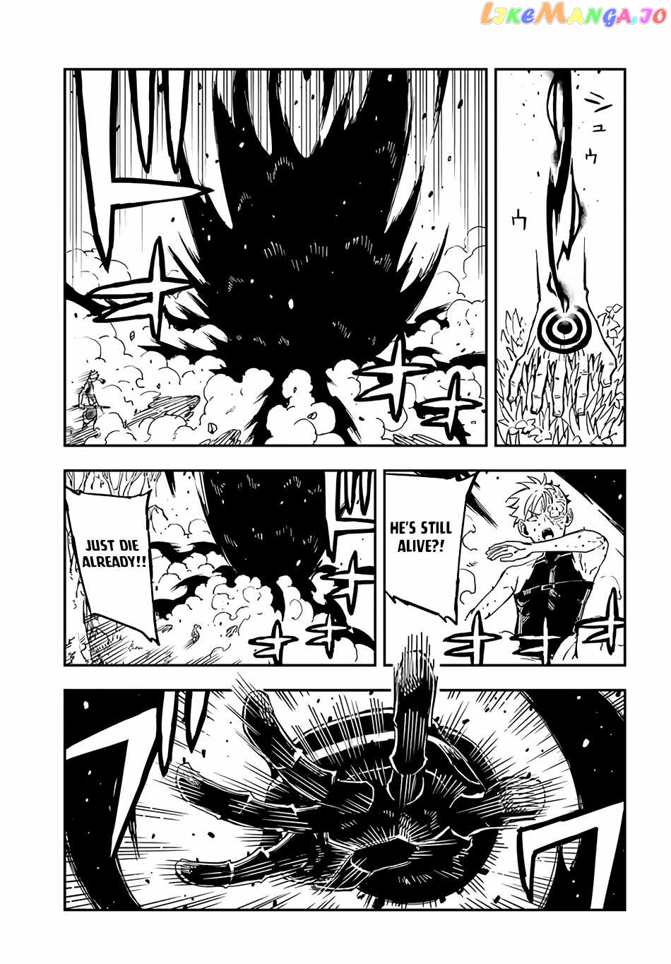 Genkai Level 1 Kara No Nariagari Saijaku Level No Ore Ga Isekai Saikyou Ni Naru Made chapter 23.1 - page 9