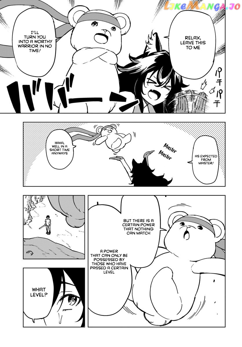 Genkai Level 1 Kara No Nariagari Saijaku Level No Ore Ga Isekai Saikyou Ni Naru Made chapter 4 - page 15