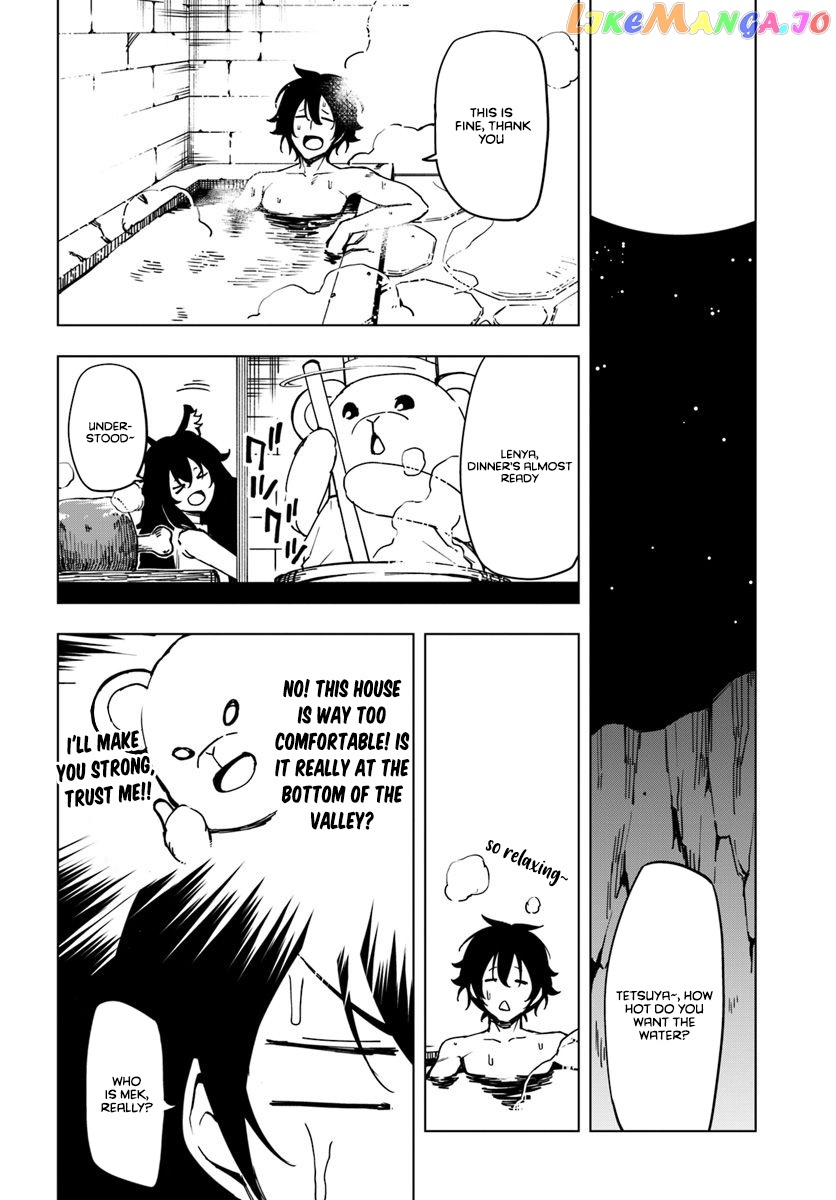 Genkai Level 1 Kara No Nariagari Saijaku Level No Ore Ga Isekai Saikyou Ni Naru Made chapter 4 - page 18