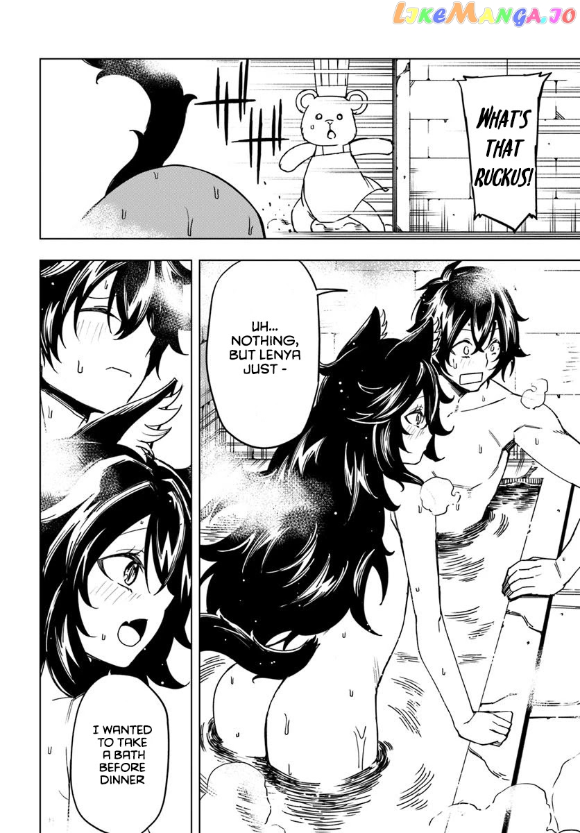 Genkai Level 1 Kara No Nariagari Saijaku Level No Ore Ga Isekai Saikyou Ni Naru Made chapter 4 - page 22