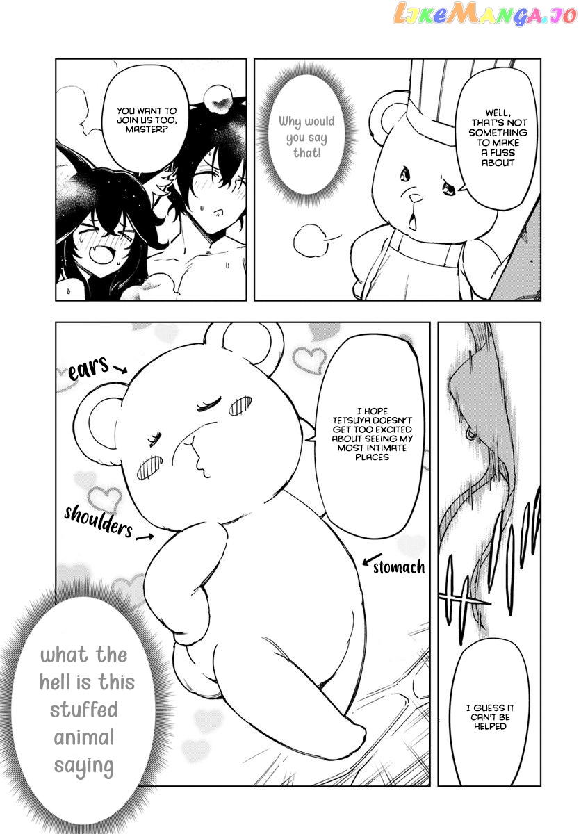 Genkai Level 1 Kara No Nariagari Saijaku Level No Ore Ga Isekai Saikyou Ni Naru Made chapter 4 - page 23