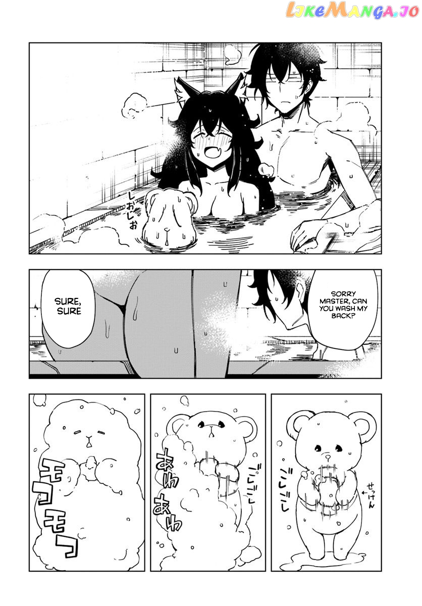 Genkai Level 1 Kara No Nariagari Saijaku Level No Ore Ga Isekai Saikyou Ni Naru Made chapter 4 - page 24