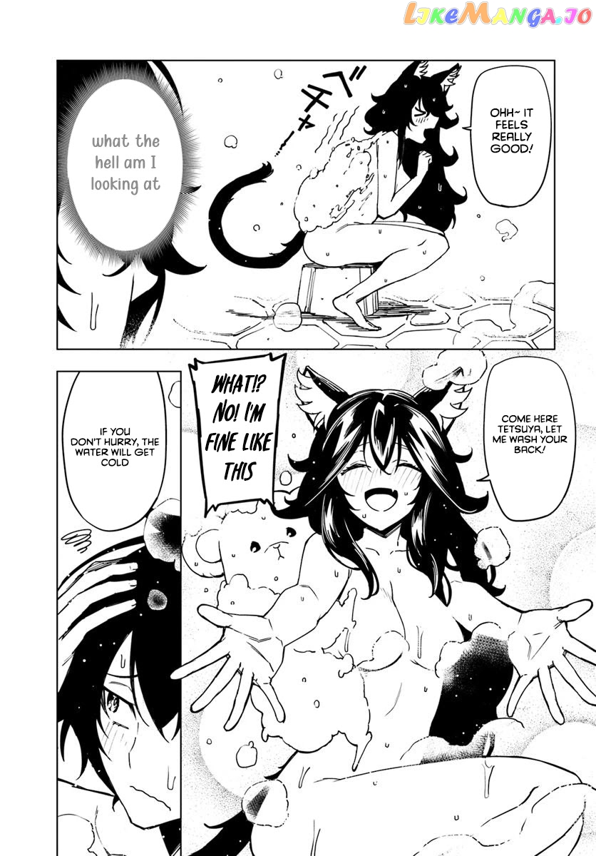 Genkai Level 1 Kara No Nariagari Saijaku Level No Ore Ga Isekai Saikyou Ni Naru Made chapter 4 - page 25