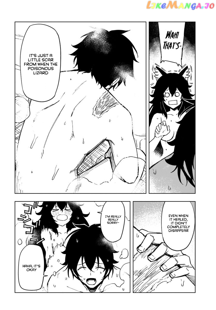 Genkai Level 1 Kara No Nariagari Saijaku Level No Ore Ga Isekai Saikyou Ni Naru Made chapter 4 - page 26