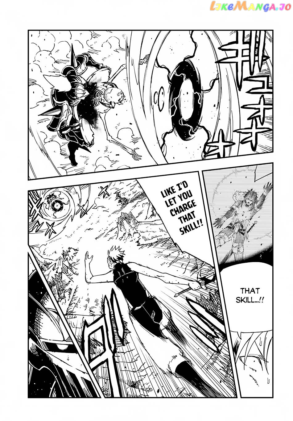 Genkai Level 1 Kara No Nariagari Saijaku Level No Ore Ga Isekai Saikyou Ni Naru Made chapter 23.2 - page 10