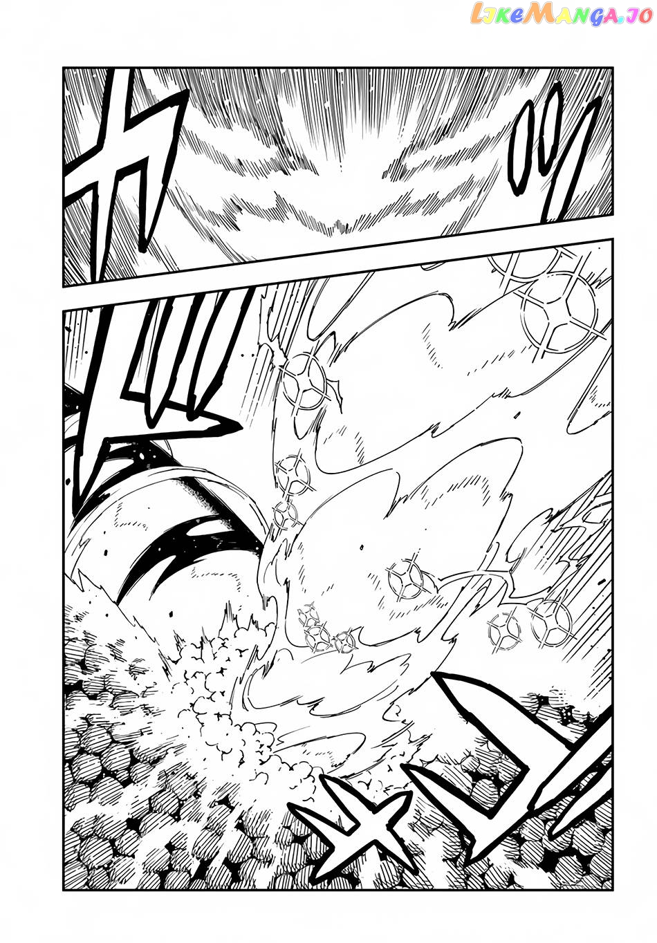 Genkai Level 1 Kara No Nariagari Saijaku Level No Ore Ga Isekai Saikyou Ni Naru Made chapter 23.2 - page 12