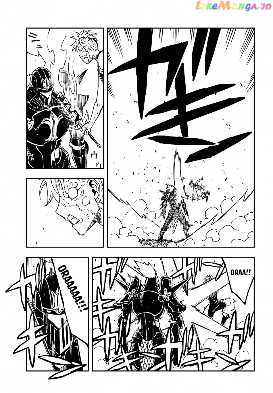 Genkai Level 1 Kara No Nariagari Saijaku Level No Ore Ga Isekai Saikyou Ni Naru Made chapter 23.2 - page 6