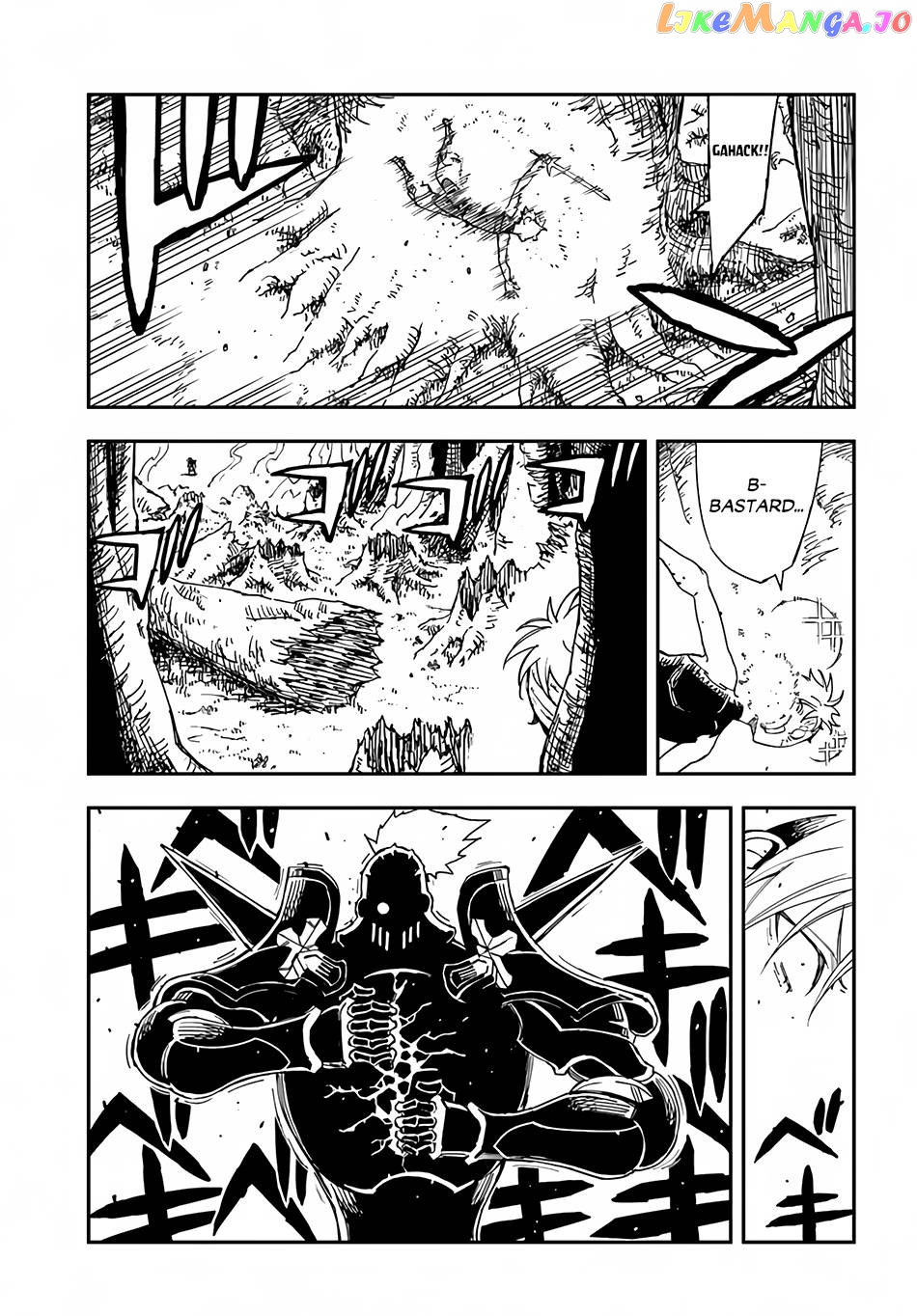 Genkai Level 1 Kara No Nariagari Saijaku Level No Ore Ga Isekai Saikyou Ni Naru Made chapter 23.2 - page 8