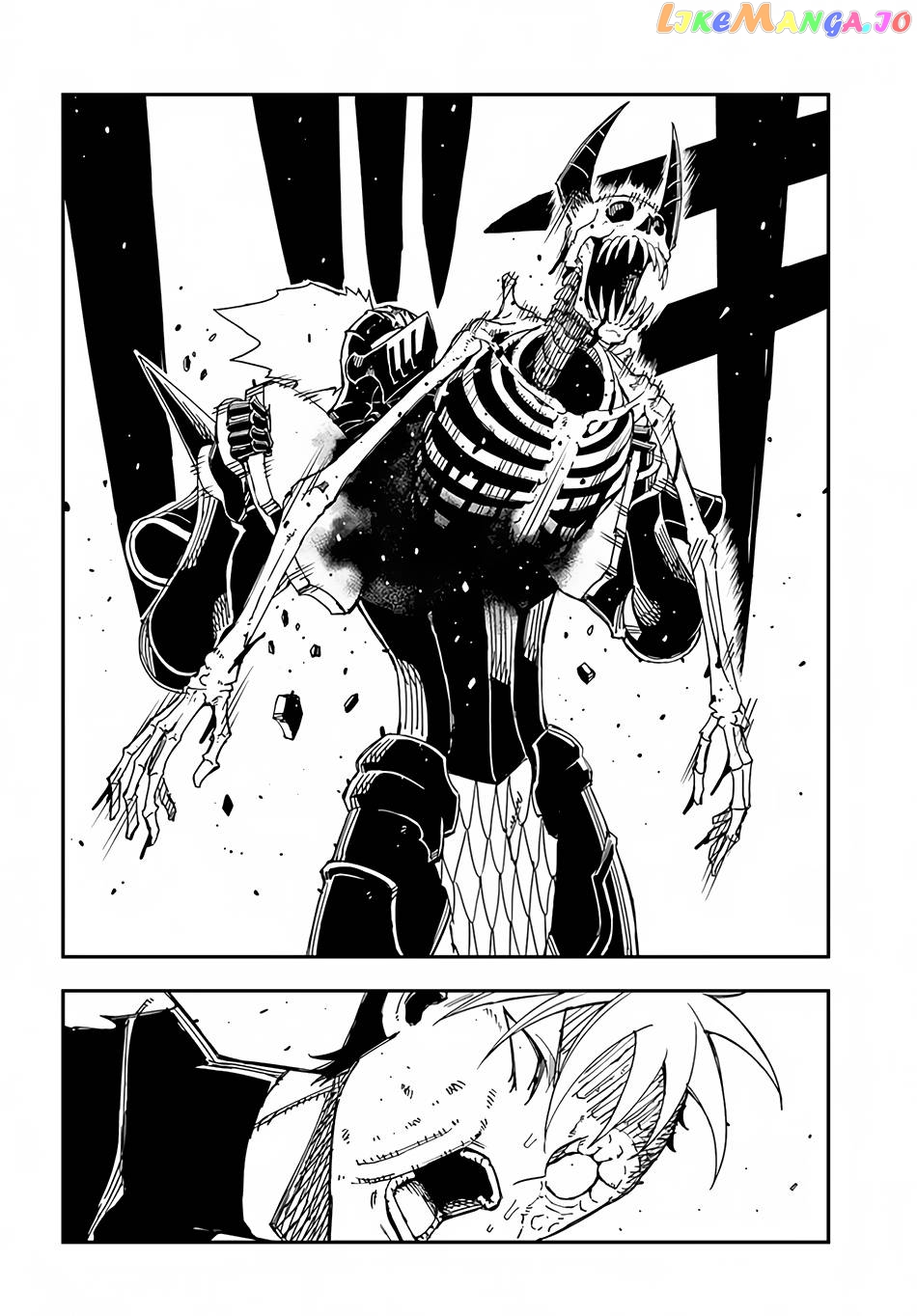 Genkai Level 1 Kara No Nariagari Saijaku Level No Ore Ga Isekai Saikyou Ni Naru Made chapter 23.2 - page 9