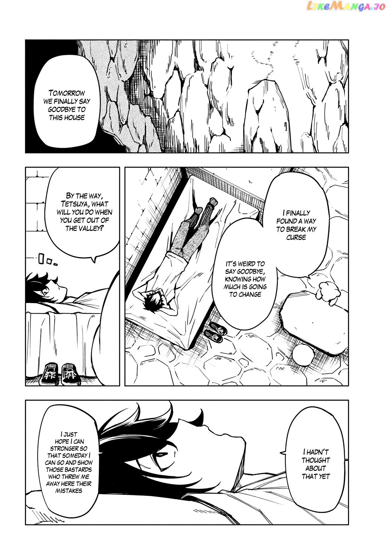 Genkai Level 1 Kara No Nariagari Saijaku Level No Ore Ga Isekai Saikyou Ni Naru Made chapter 5 - page 11