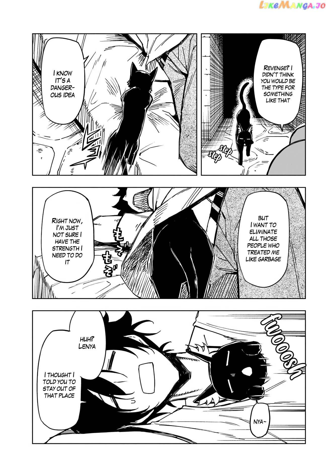 Genkai Level 1 Kara No Nariagari Saijaku Level No Ore Ga Isekai Saikyou Ni Naru Made chapter 5 - page 12