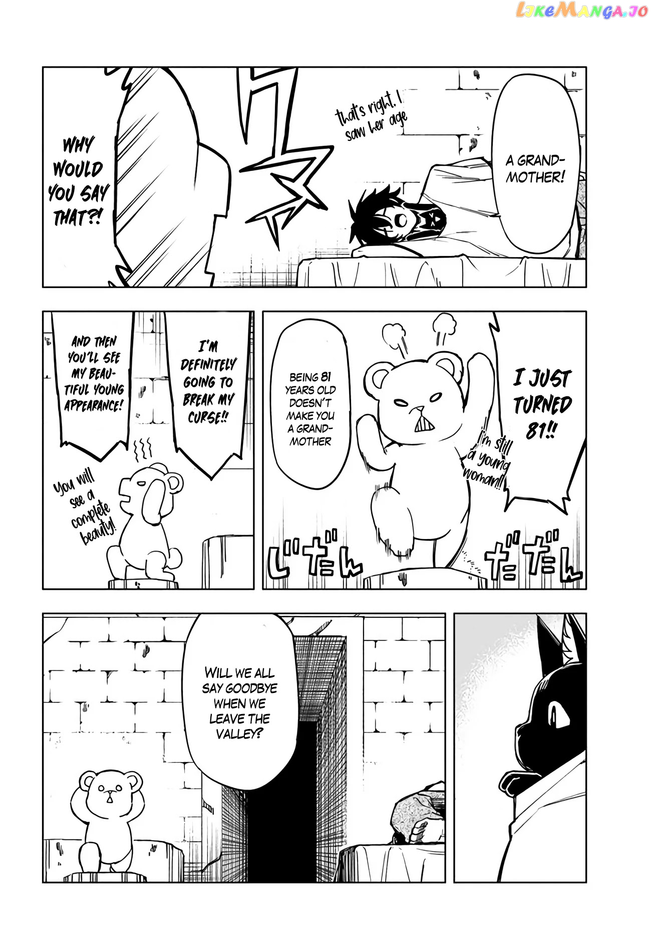 Genkai Level 1 Kara No Nariagari Saijaku Level No Ore Ga Isekai Saikyou Ni Naru Made chapter 5 - page 15