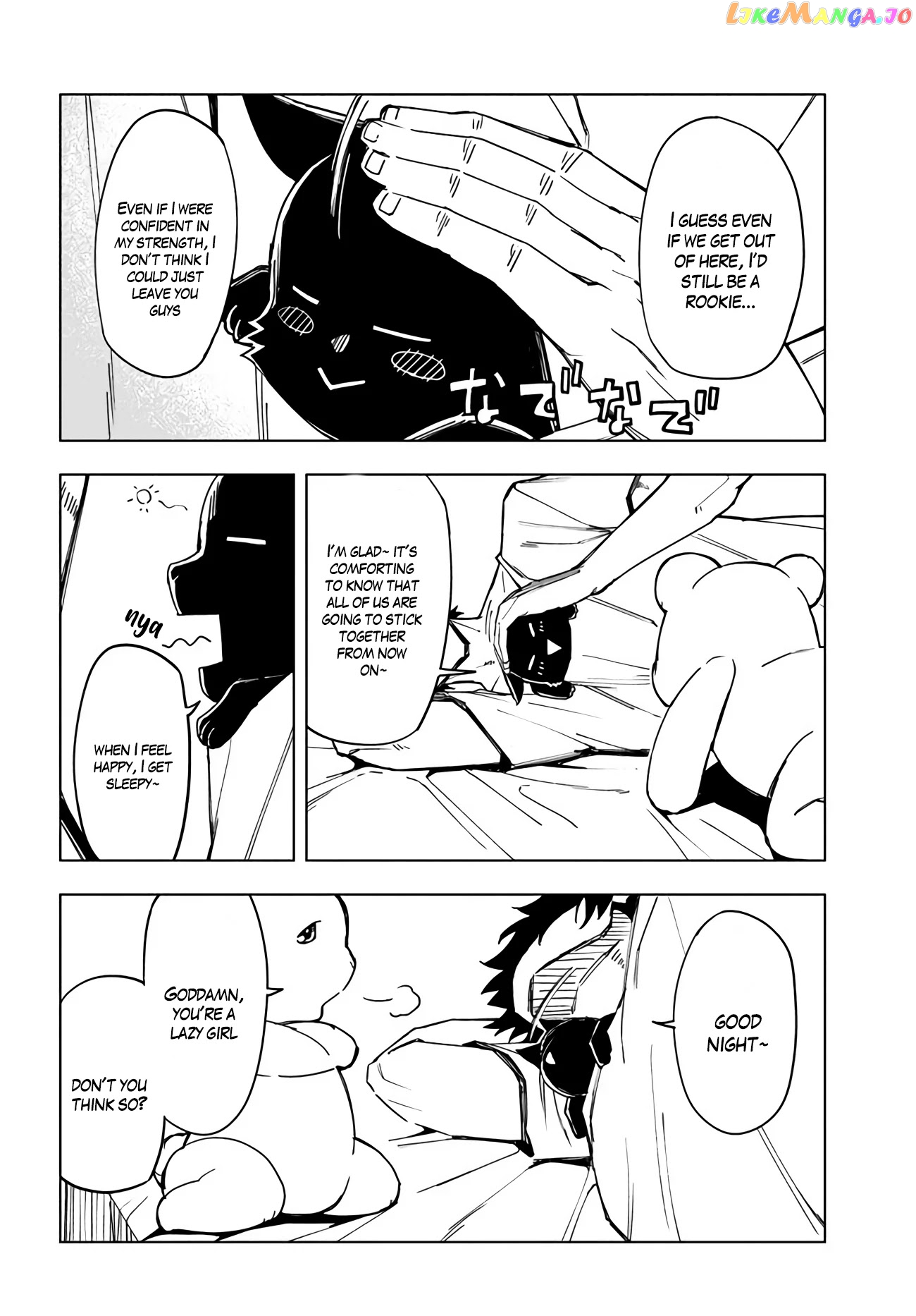 Genkai Level 1 Kara No Nariagari Saijaku Level No Ore Ga Isekai Saikyou Ni Naru Made chapter 5 - page 17
