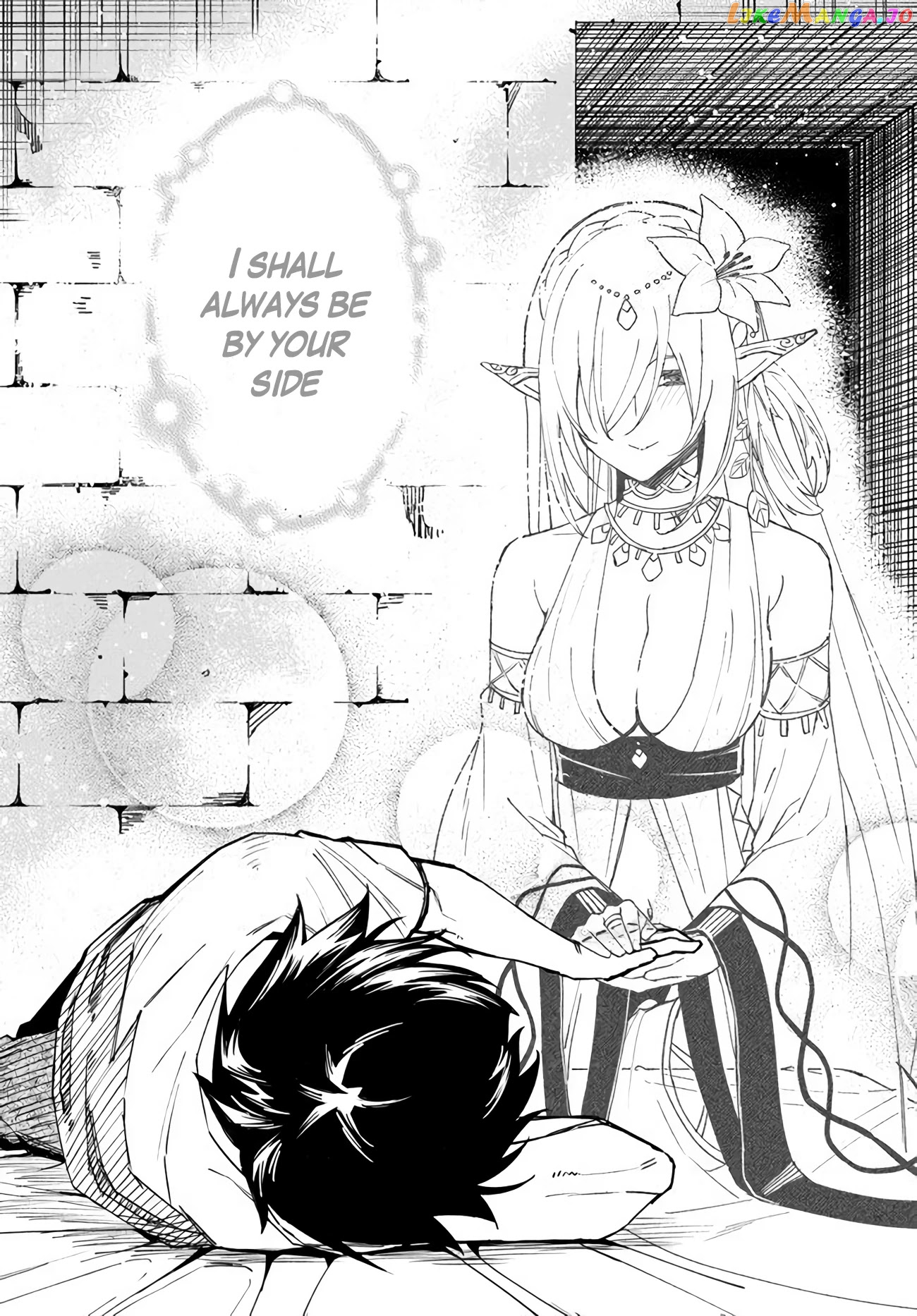 Genkai Level 1 Kara No Nariagari Saijaku Level No Ore Ga Isekai Saikyou Ni Naru Made chapter 5 - page 20