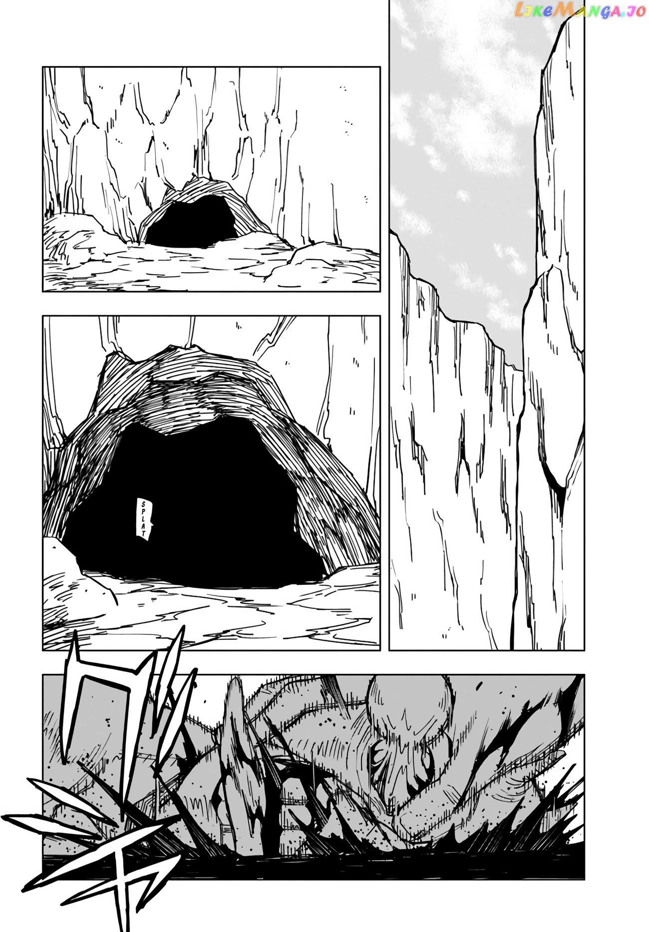 Genkai Level 1 Kara No Nariagari Saijaku Level No Ore Ga Isekai Saikyou Ni Naru Made chapter 5 - page 21