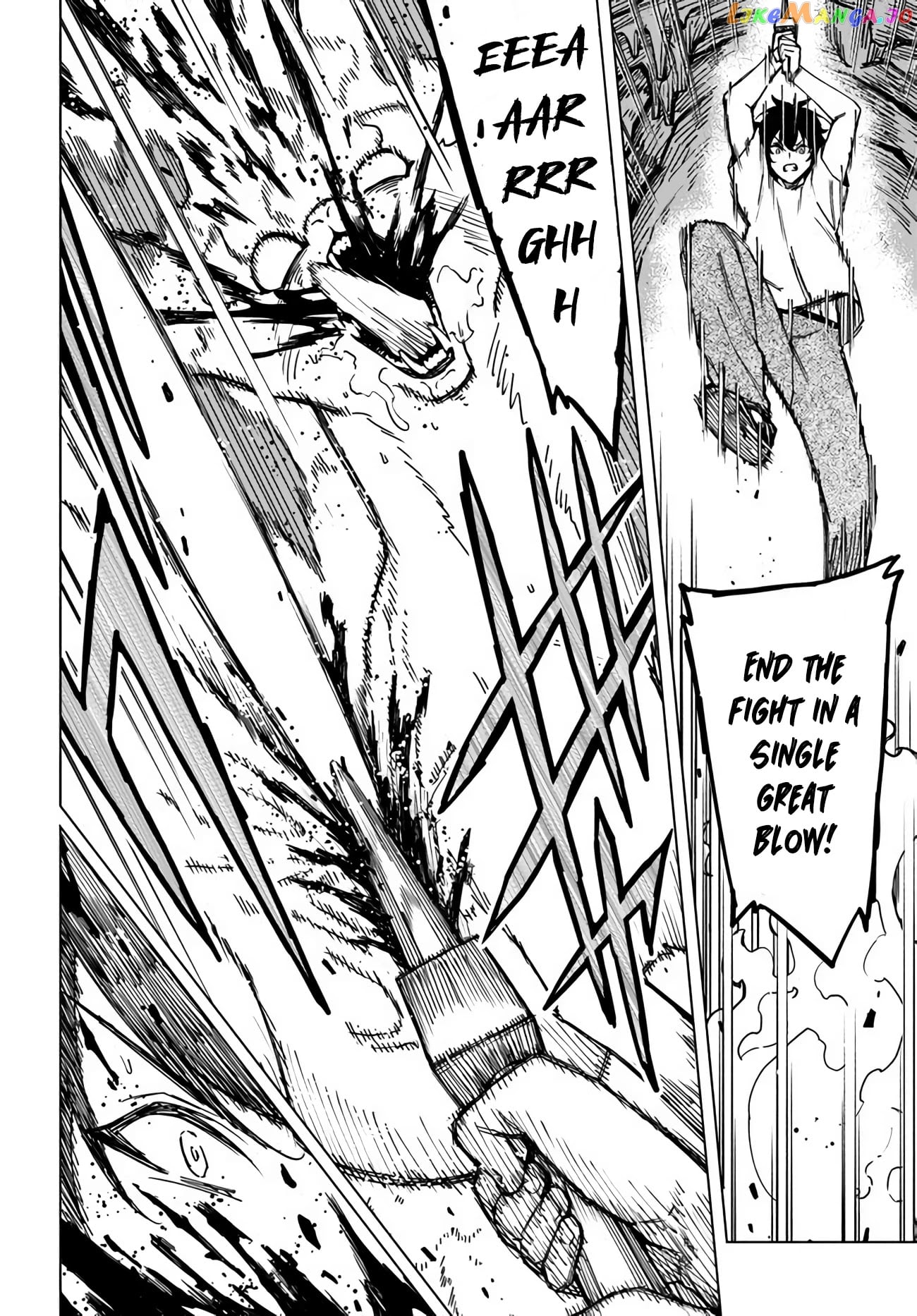 Genkai Level 1 Kara No Nariagari Saijaku Level No Ore Ga Isekai Saikyou Ni Naru Made chapter 5 - page 5