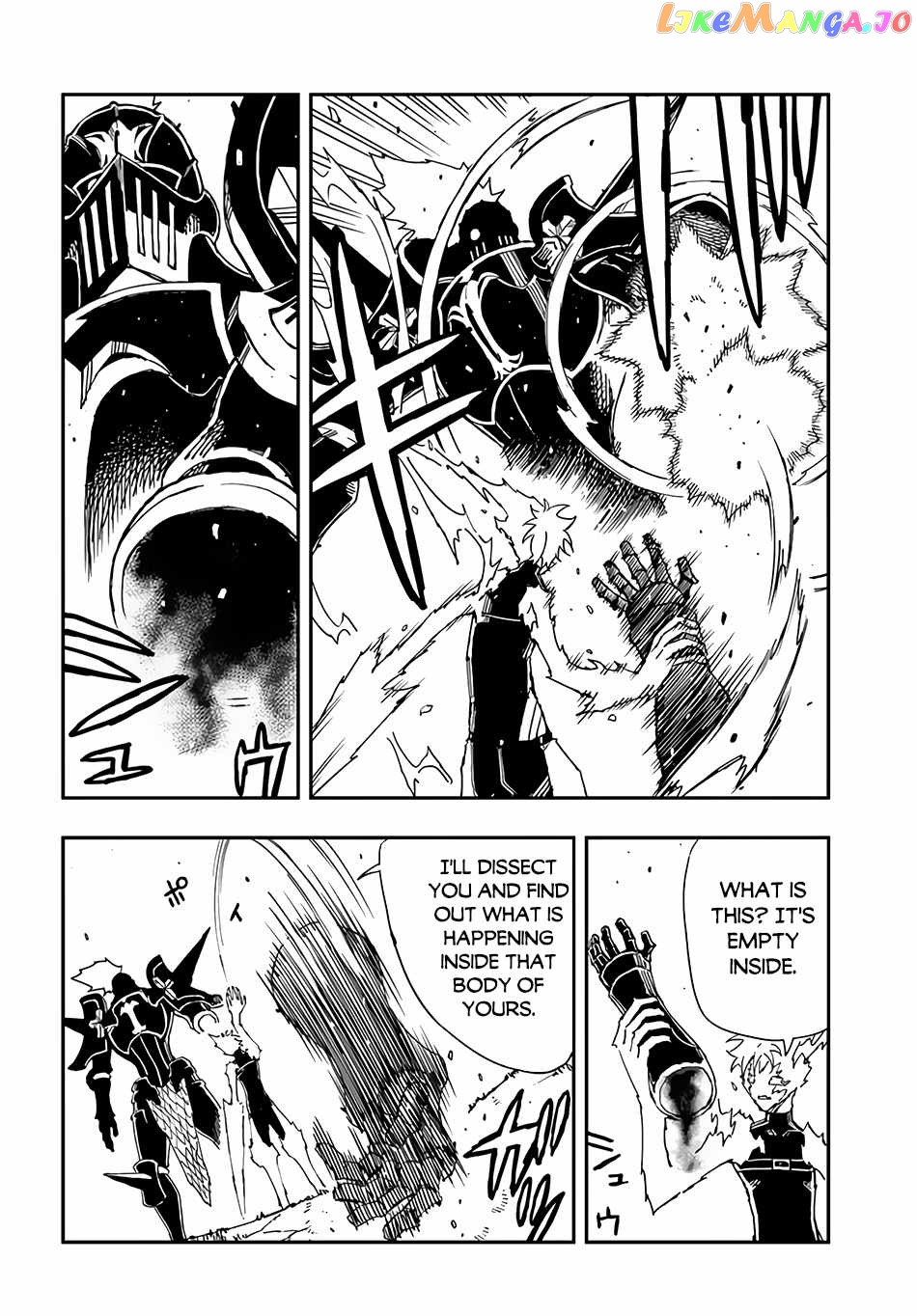 Genkai Level 1 Kara No Nariagari Saijaku Level No Ore Ga Isekai Saikyou Ni Naru Made chapter 24.1 - page 11