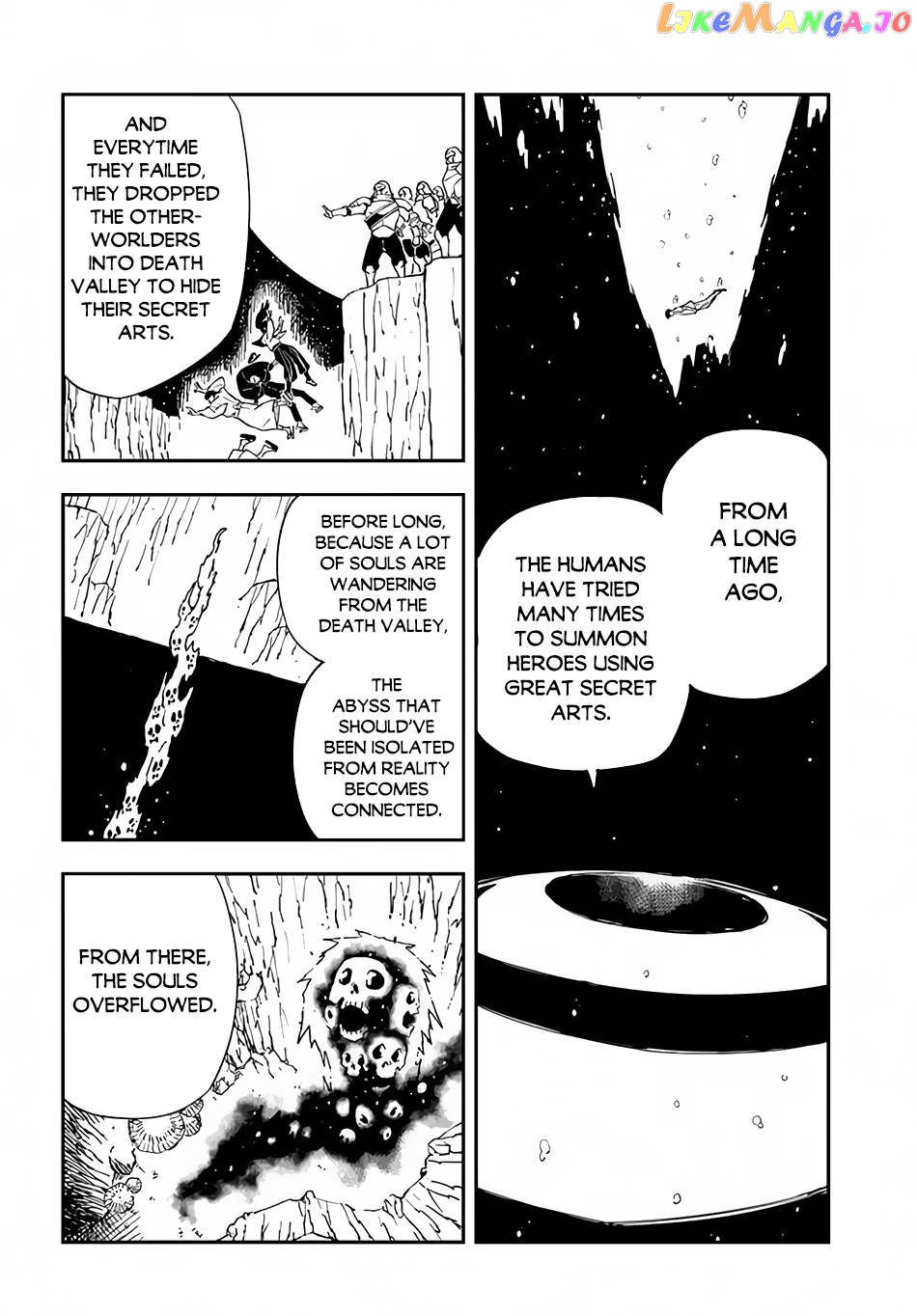 Genkai Level 1 Kara No Nariagari Saijaku Level No Ore Ga Isekai Saikyou Ni Naru Made chapter 24.1 - page 14