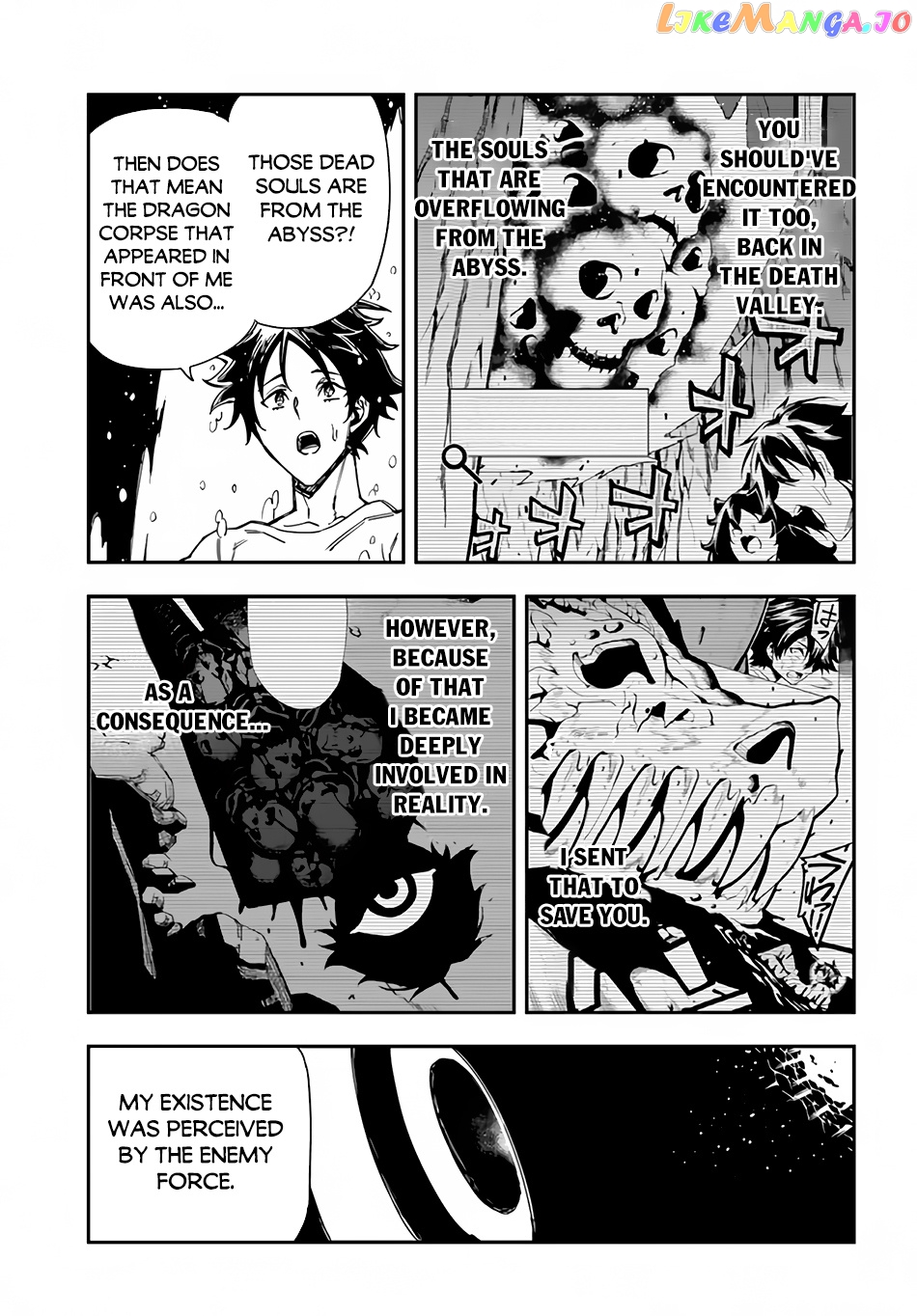 Genkai Level 1 Kara No Nariagari Saijaku Level No Ore Ga Isekai Saikyou Ni Naru Made chapter 24.1 - page 15