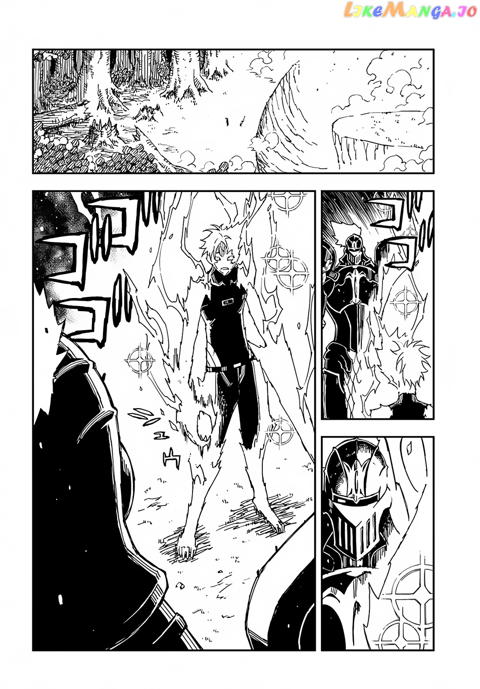 Genkai Level 1 Kara No Nariagari Saijaku Level No Ore Ga Isekai Saikyou Ni Naru Made chapter 24.1 - page 20