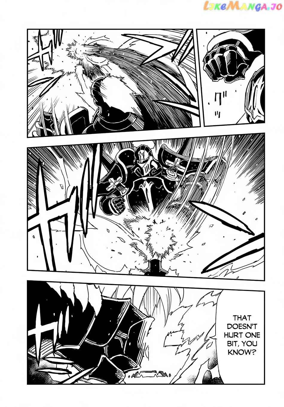 Genkai Level 1 Kara No Nariagari Saijaku Level No Ore Ga Isekai Saikyou Ni Naru Made chapter 24.1 - page 21