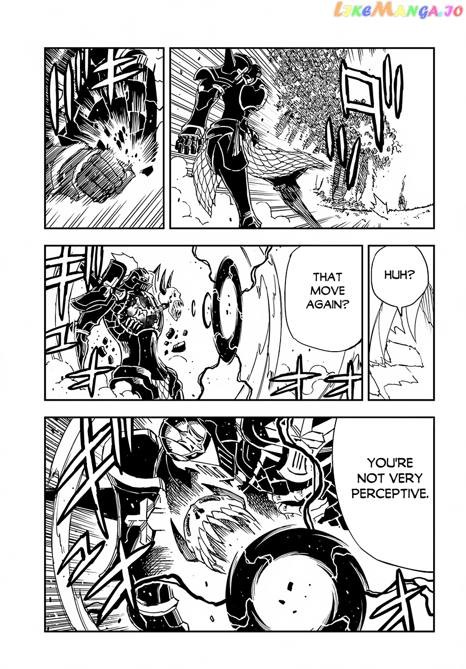 Genkai Level 1 Kara No Nariagari Saijaku Level No Ore Ga Isekai Saikyou Ni Naru Made chapter 24.1 - page 23