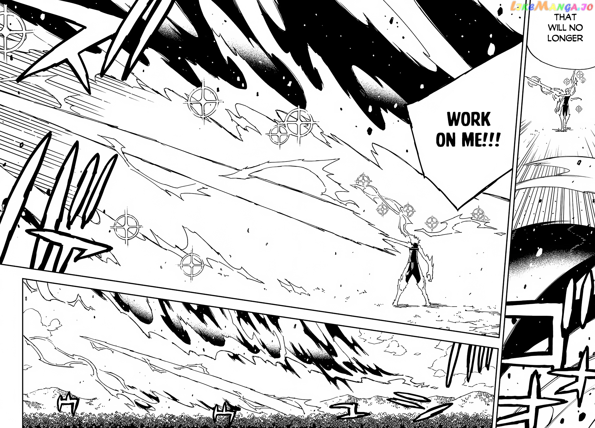 Genkai Level 1 Kara No Nariagari Saijaku Level No Ore Ga Isekai Saikyou Ni Naru Made chapter 24.1 - page 24