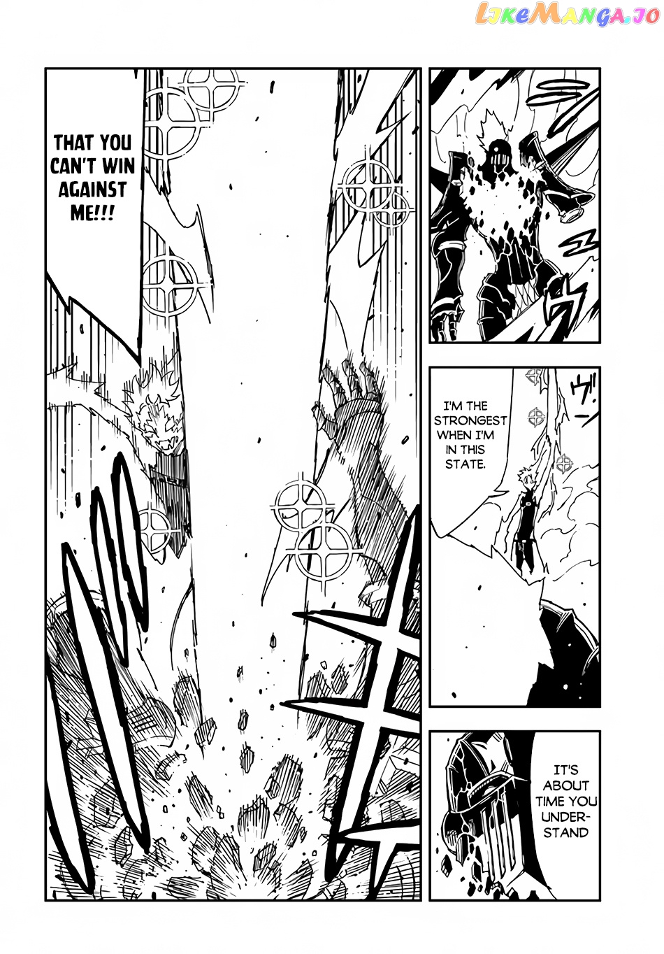 Genkai Level 1 Kara No Nariagari Saijaku Level No Ore Ga Isekai Saikyou Ni Naru Made chapter 24.1 - page 25