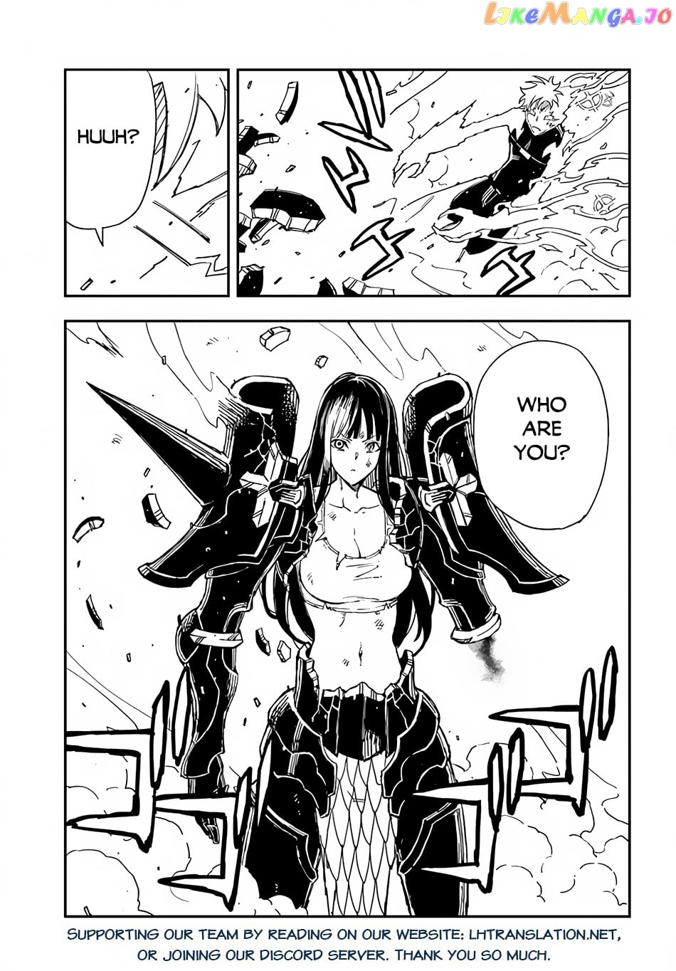 Genkai Level 1 Kara No Nariagari Saijaku Level No Ore Ga Isekai Saikyou Ni Naru Made chapter 24.1 - page 26