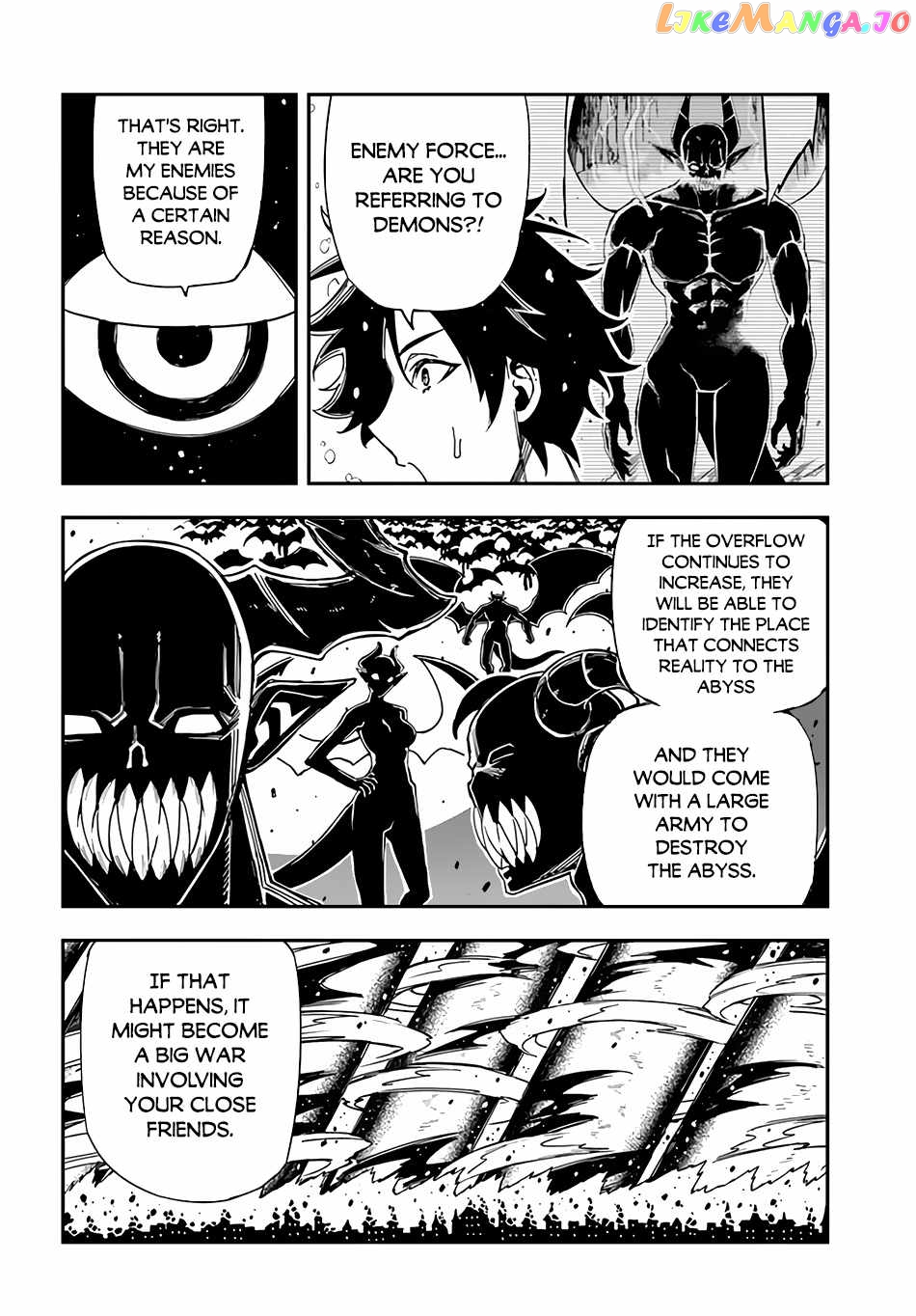 Genkai Level 1 Kara No Nariagari Saijaku Level No Ore Ga Isekai Saikyou Ni Naru Made chapter 24.1 - page 5