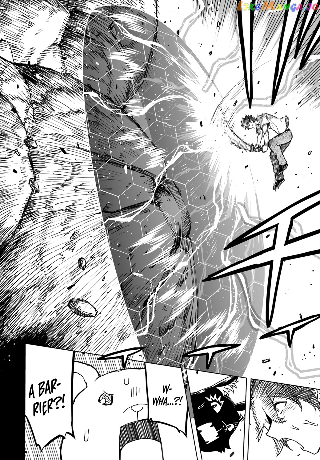 Genkai Level 1 Kara No Nariagari Saijaku Level No Ore Ga Isekai Saikyou Ni Naru Made chapter 6 - page 10